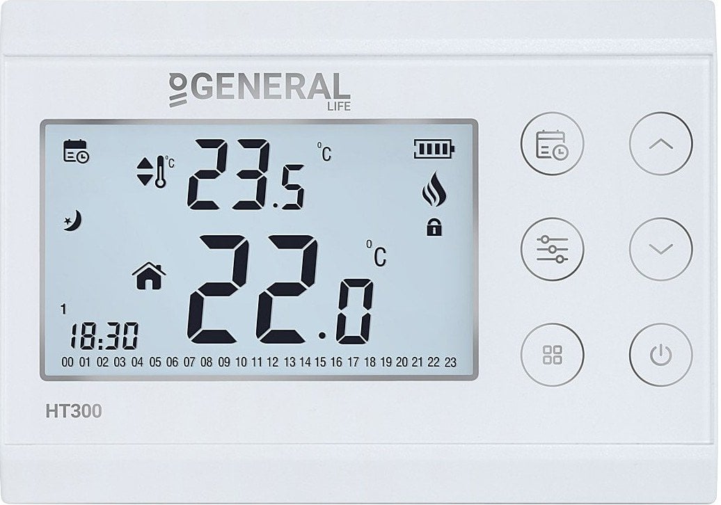 General Ht300 Oda Termostatı fiyatları